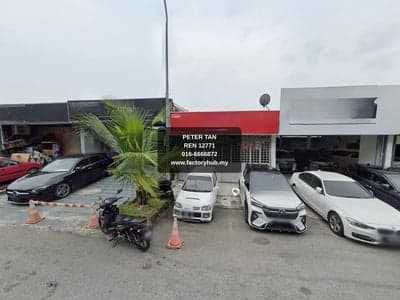 Terrace Factory for Rent in Glenmarie – RM3.8K/mo 1600sf - Property image 2 of 6