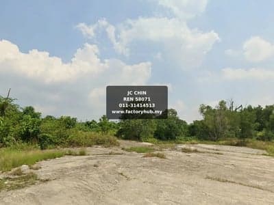 Bukit Sungai Long Industrial Land for Sale – RM29.2M 195000sf - Property image 2 of 6