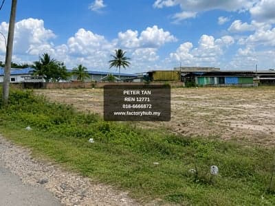 KIIP Kapar Freehold Industrial Land for Sale – RM9.73M 2.48ac - Property image 4 of 5