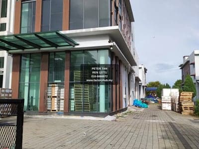 RM2万/月 雪兰莪Bukit Rimau半独立式工厂出租 – 7140呎 - Property image 2 of 6