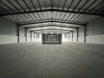 Semi-D Factory for Rent in ETP @ KIIP Jenjarom – RM40K/mo 20044sf - Property image 4 of 5