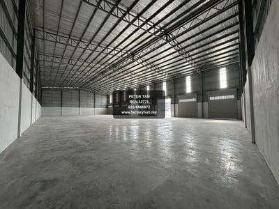 莎阿南第34区独立式厂房出租 – RM62.5K/月 31250呎 - Property image 4 of 5
