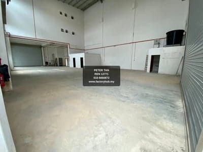 Detached Factory for Rent in KIIP Kapar – RM160K/mo 71966sf - Property image 5 of 9