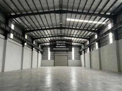 巴生港班达马兰独立式厂房出租 – RM40万/月 · 房源图片 3/7