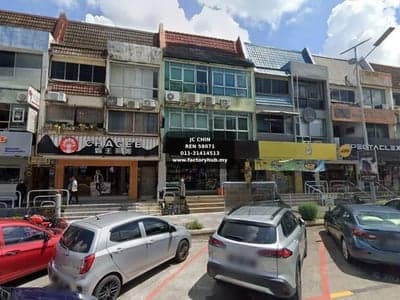 雪兰莪SS15 Subang Jaya永久地契3层店面出售 – RM388万 1760呎 - Property image 2 of 7