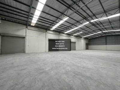 RM28M 甲拔永久地契独立式厂房出售 – 153K呎 - Property image 2 of 6