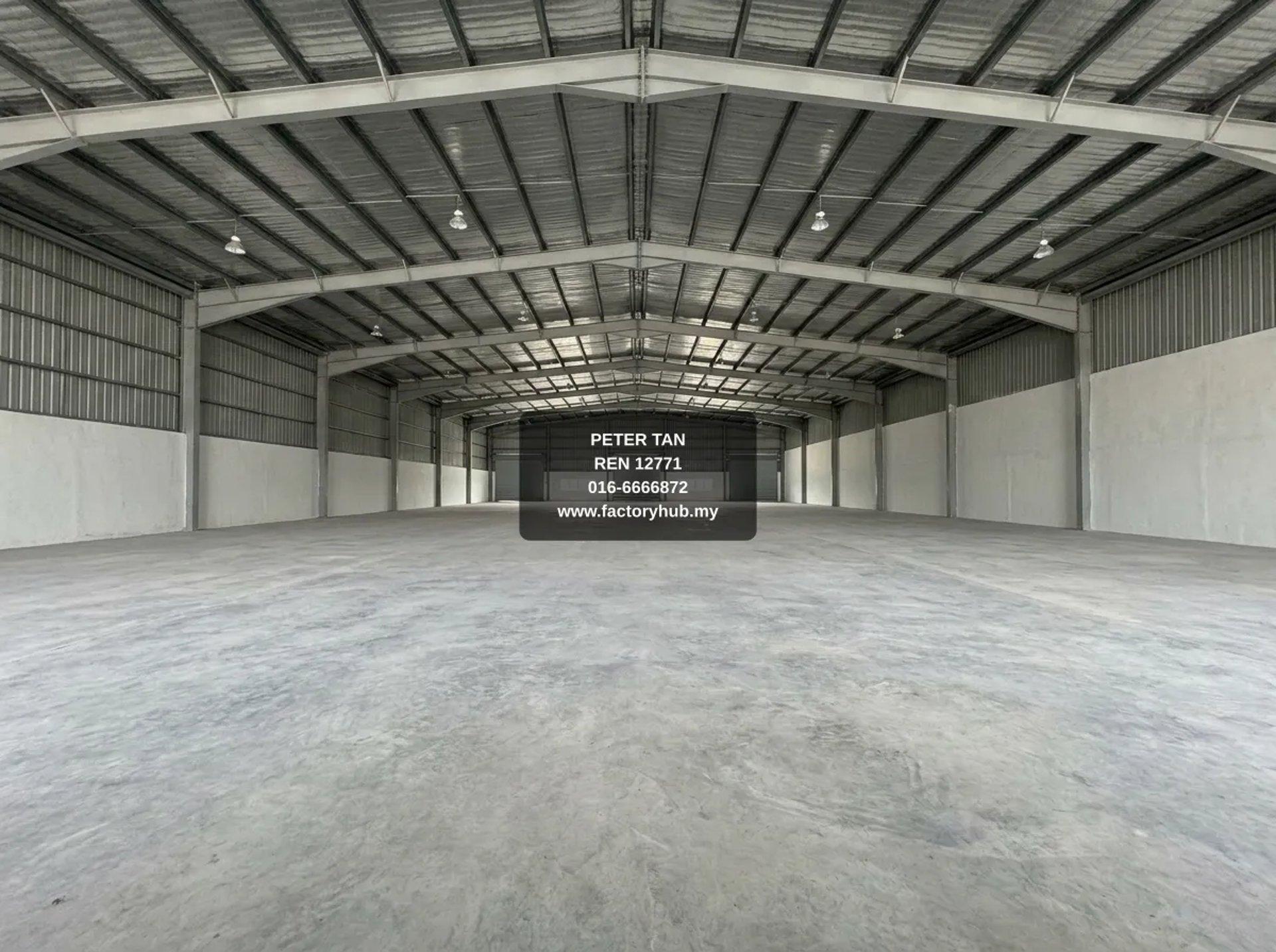 Perdana Industrial Park Warehouse for Rent – RM250K/mo 131731sf - Main property image 1 of 5