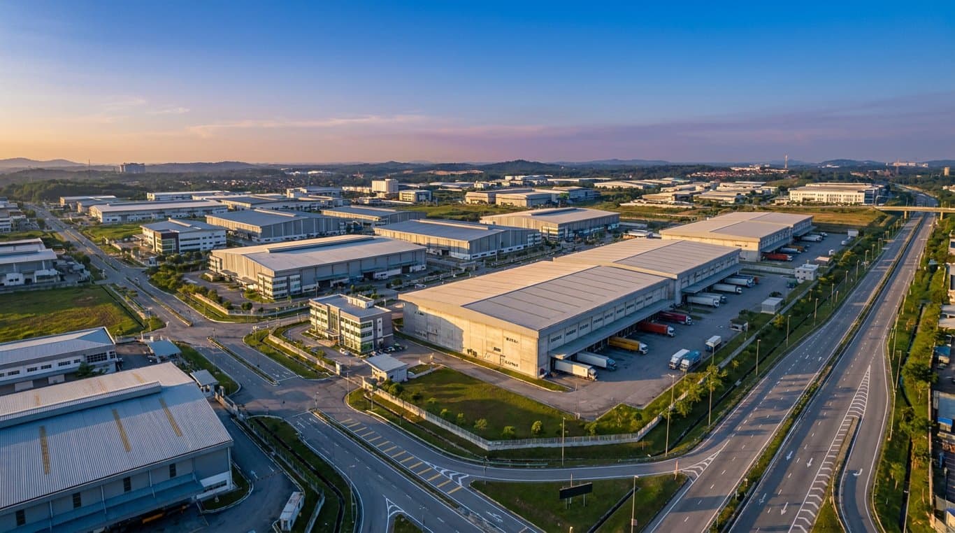 Jalan Mutiara Nilai's Nilai 7 Industrial Park: Hidden Gem Factory Rent 2026