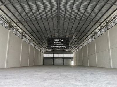 RM26K/mo Detached Factory for Rent in Bukit Raja – 20000sf - Property image 3 of 6
