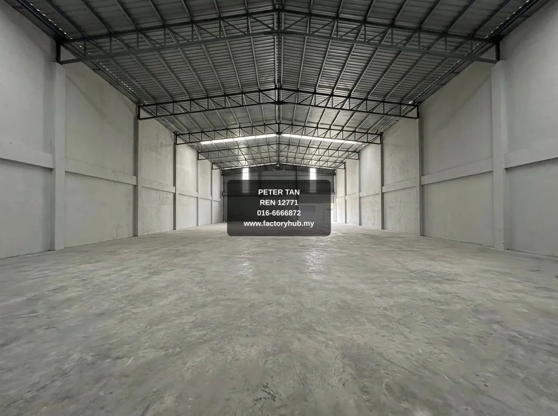 RM28K Serenia Industrial Park半独立式厂房出租 – 10363呎 · 房源图片 1/5