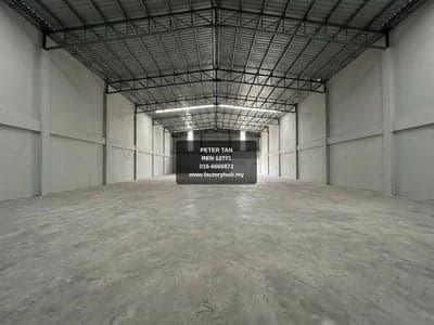 RM28K Serenia Industrial Park半独立式厂房出租 – 10363呎 · 房源图片 3/7