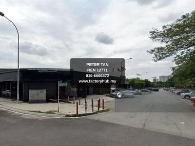 RM138万 雪兰莪Glenmarie永久地契排屋式工厂出售 – 2400呎 - Property image 2 of 8