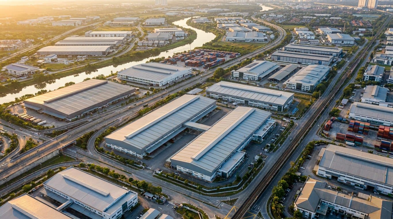 Industrial Land for Sale in Klang 2026: Zones, Prices & Potential