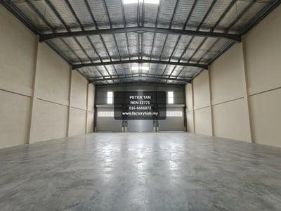 Shah Alam Warehouse for Rent at Temasya – RM103.5K/mo 45000sf - Property image 4 of 5
