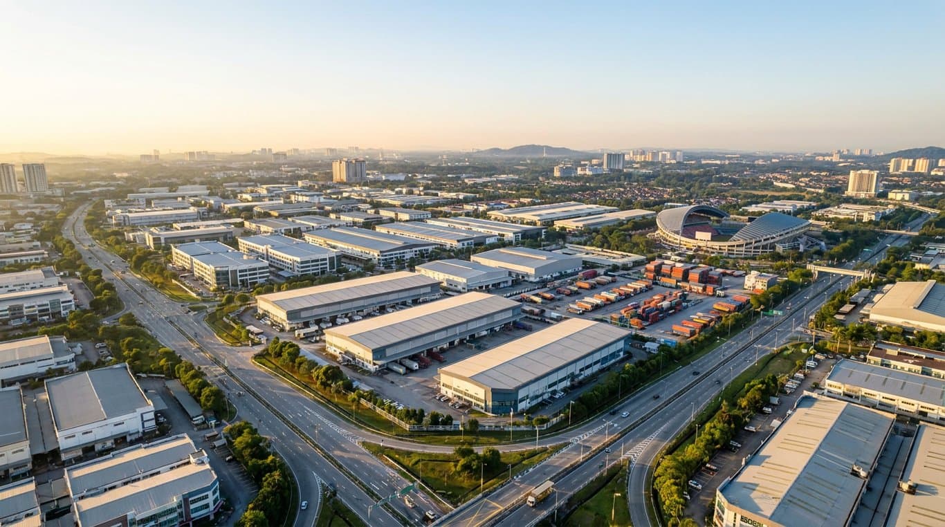 Kilang untuk Dijual di Seksyen 15 Shah Alam: Senarai Semak 8 Perkara Sebelum Membeli 2026