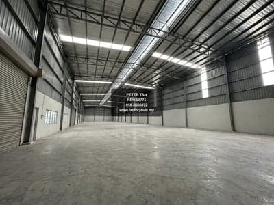 RM94K/mo Detached Warehouse for Rent in North Port, Port Klang - Property image 5 of 6