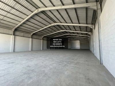 RM400K/月 加央独立式厂房出租 – 261360呎 · 房源图片 2/5