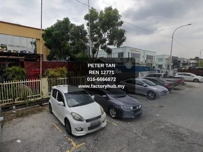 RM5.8M Semi-D Factory for Sale in Bandar Sunway – 3600sf - Property image 2 of 5