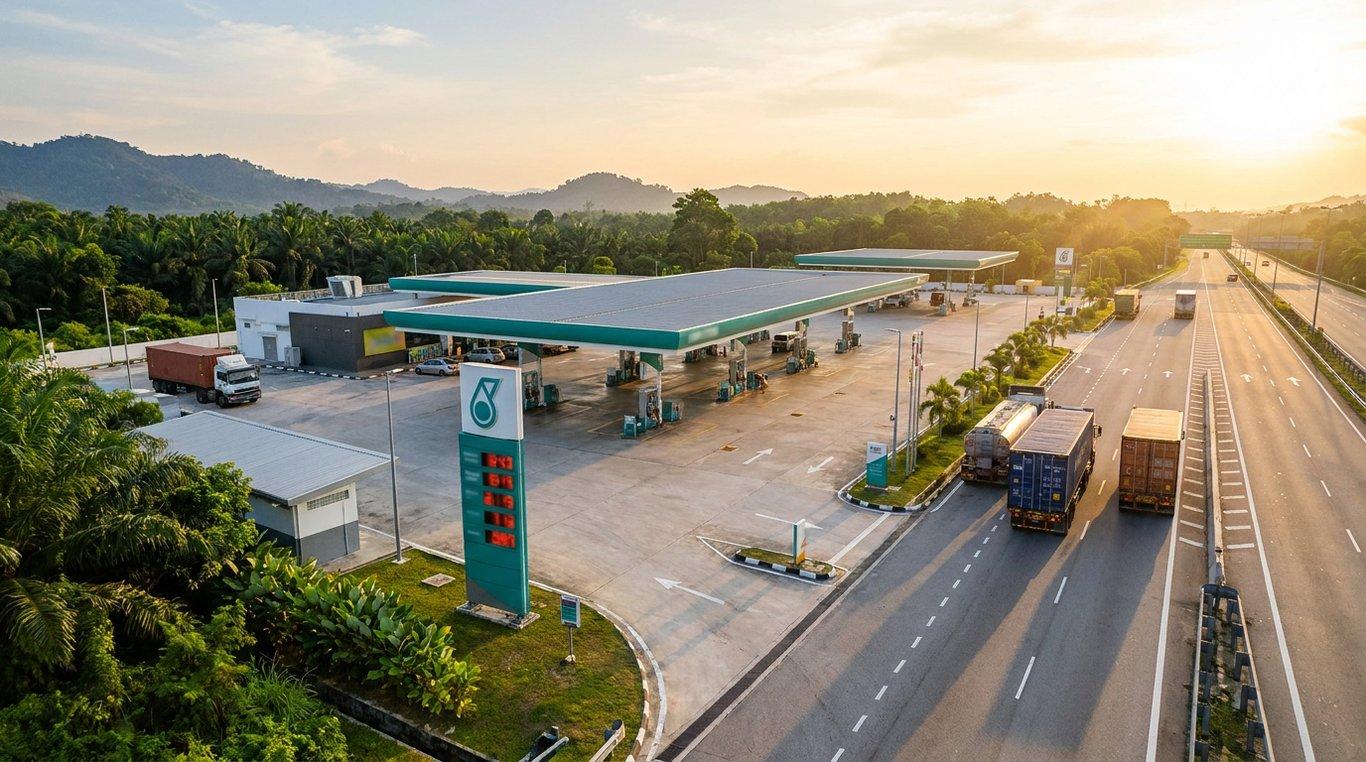 Diesel Price Hike 2026: Should You Rent a Warehouse in Klang or Shah Alam Now?