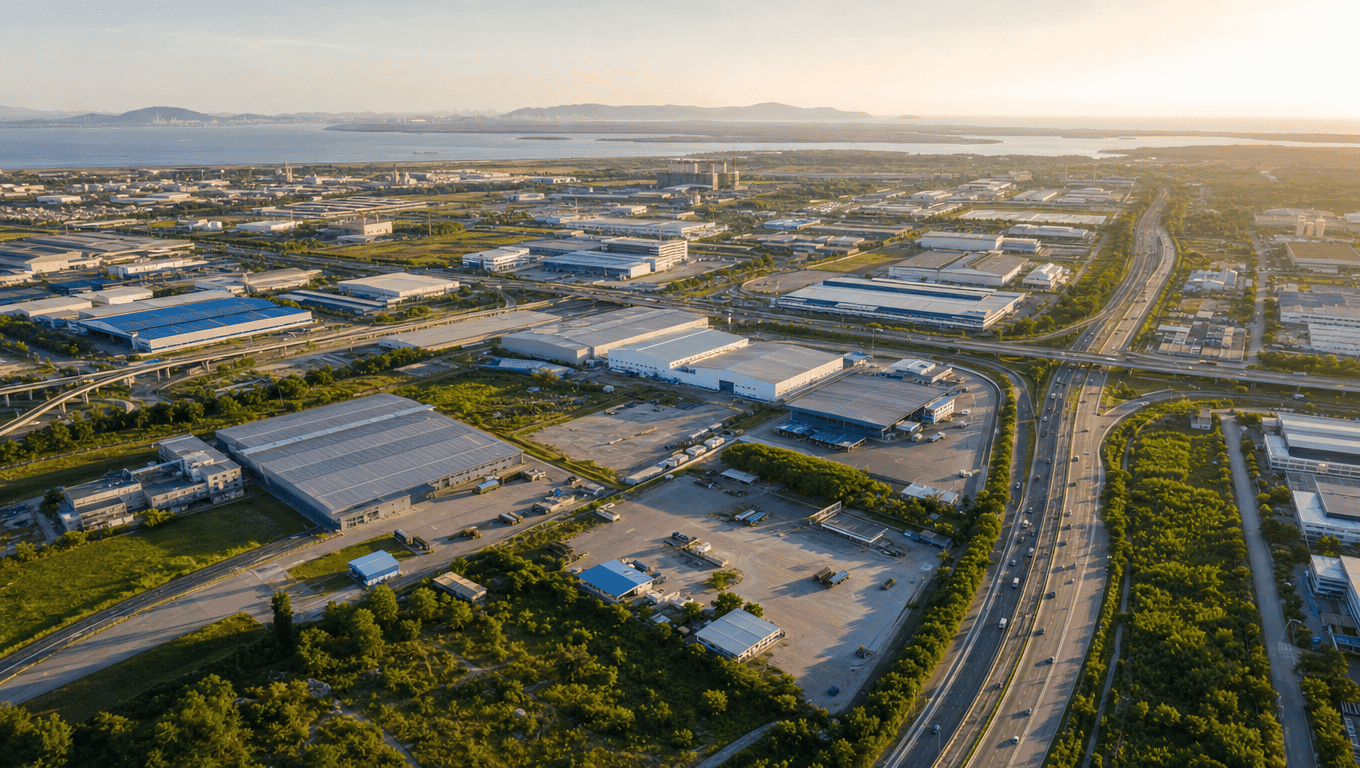 Factory for Sale in Bandar Sultan Suleiman: Complete Cost Breakdown 2026