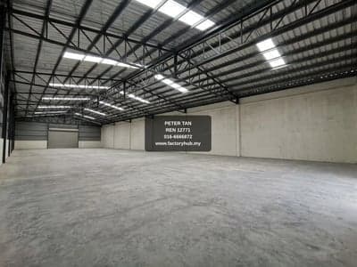 雪兰莪武吉巴东伊约喷淋厂房展示中心出租 – 30000呎 · 房源图片 3/5