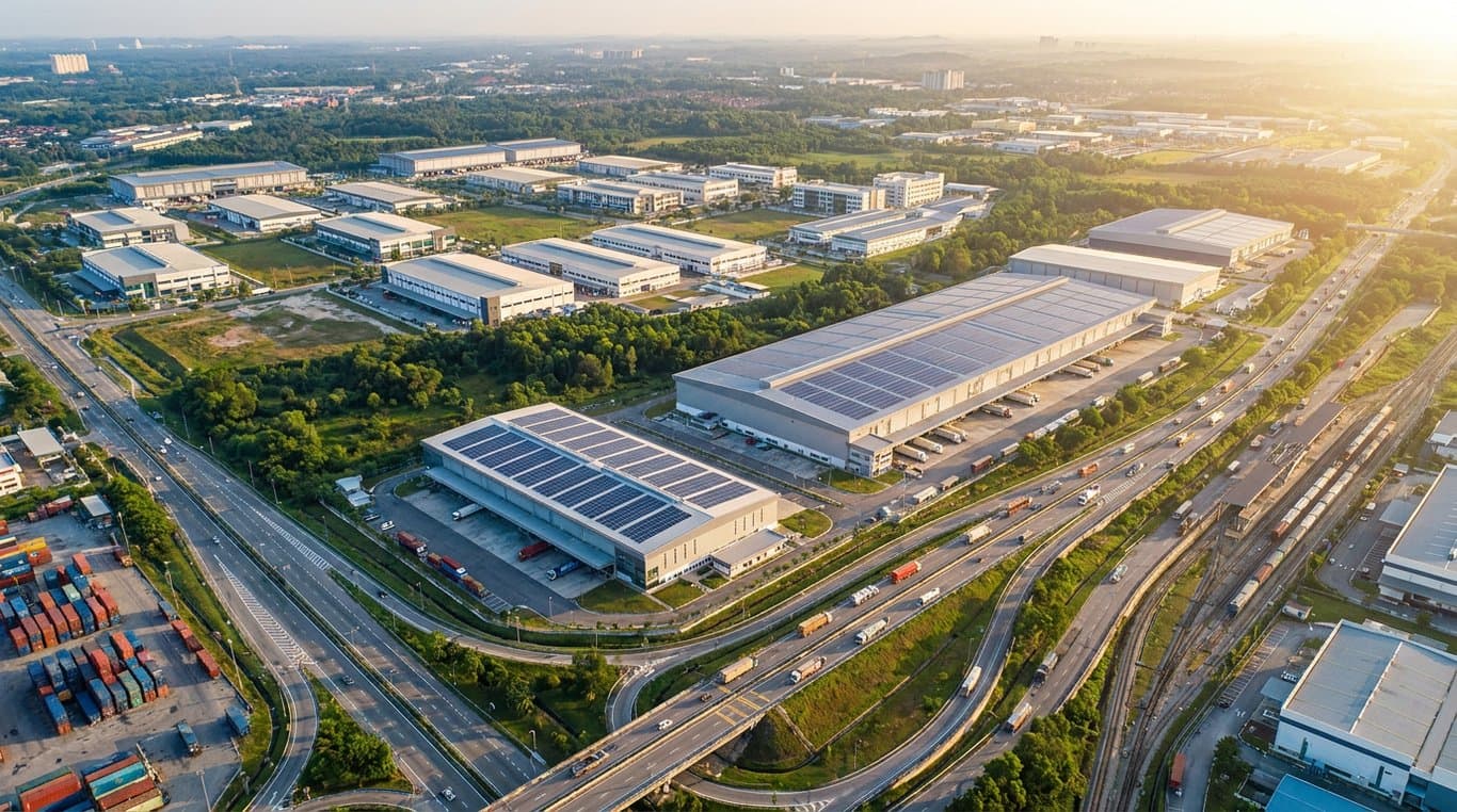 Klang Factory for Sale Buyer's Guide 2026: Legal Process & Hidden Costs
