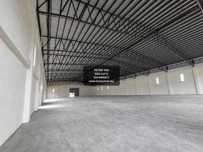 莎阿南Section 32独立式厂房出租 – RM52.5K 35000呎 · 房源图片 5/5