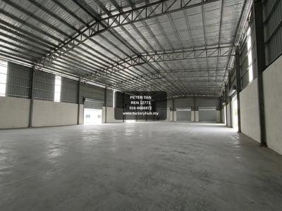 Perdana Industrial Park Warehouse for Rent – RM250K/mo 131731sf - Property image 3 of 5