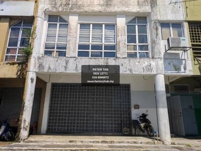 Kota Kemuning Terrace Factory for Rent – RM7200/mo 4000sf - Property image 2 of 6