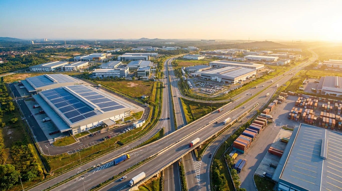 XME Business Park Nilai: Kilang Semi-D Tersembunyi untuk Disewa 2026