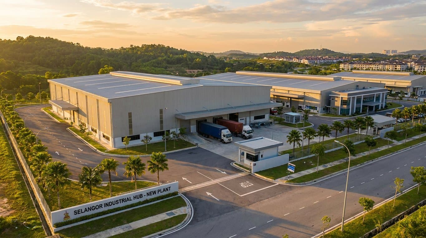 Malaysia Manufacturer Relocation to Klang 2026: Should You Rent or Buy a Factory Now? | Industry News