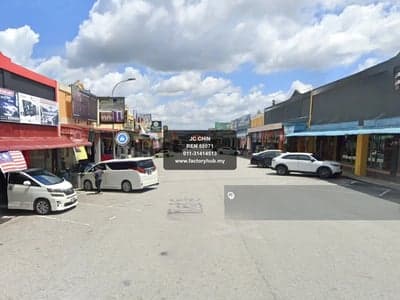 Pegangan Bebas Lot Kedai untuk Dijual di Nilai 3 – RM2.3J 4000kp - Property image 2 of 8