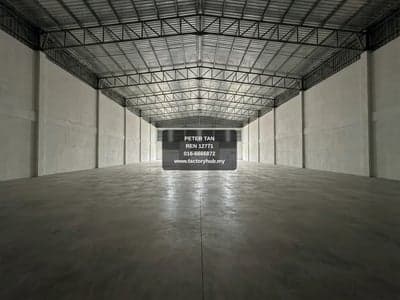 Warehouse for Rent in North Port, Port Klang – RM122K/mo 71982sf - Property image 3 of 6