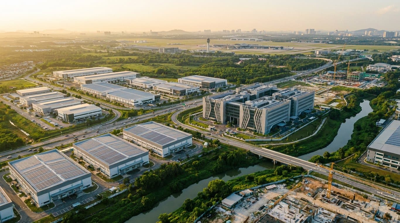 NCT Smart Industrial Park & the Dengkil–Sepang Corridor: Outlook & Growth Potential | Market Analysis