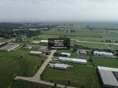 雪兰莪Johan Setia商业地出售 – RM1133万 2英亩 - Property image 2 of 2
