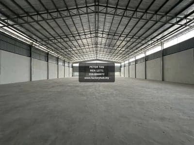 雪兰莪武吉巴东伊约喷淋厂房展示中心出租 – 30000呎 · 房源图片 3/7