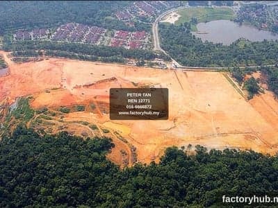 RM50 丹绒马林工业地出售 – 400英亩 - Property image 2 of 6