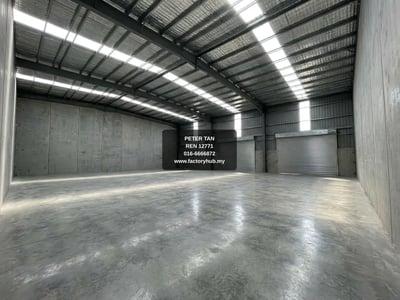 Shah Alam Warehouse for Rent at Temasya – RM103.5K/mo 45000sf - Property image 2 of 5