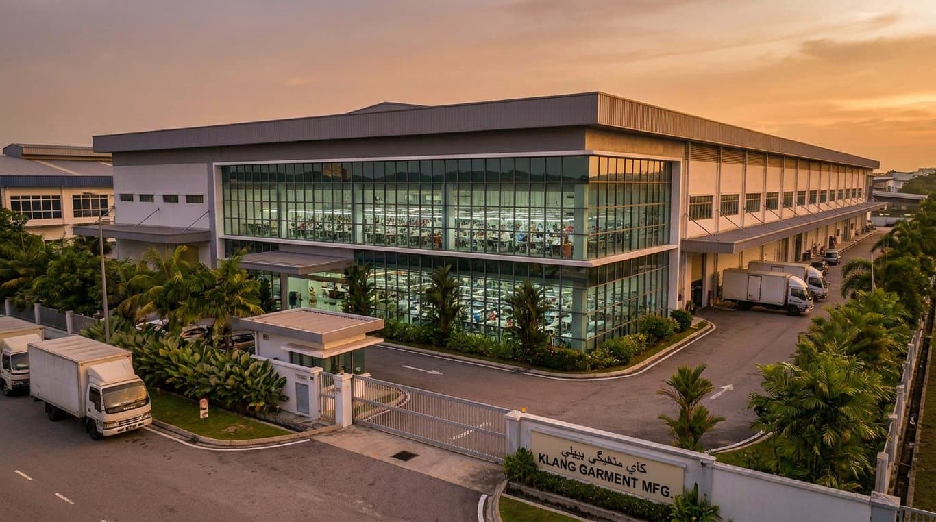 Textile Boom 2026: Factory for Rent in Klang or Shah Alam? | Industry Trends