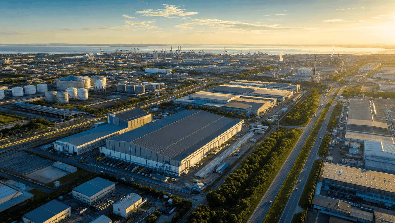 New Detached Factory for Sale in Port Klang 2026: Market Outlook & Price Forecast | Investment Guide