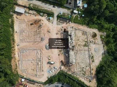 Freehold Semi-D Factory for Sale in Nilai Impian – RM4.55M 15500sf - Property image 2 of 4