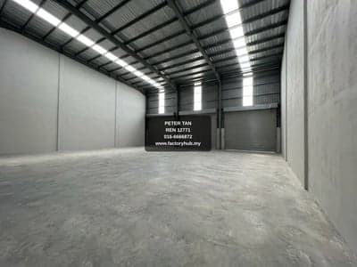 RM70K 班达斯雷尼亚独立式厂房出租 – 79306呎 - Property image 2 of 6