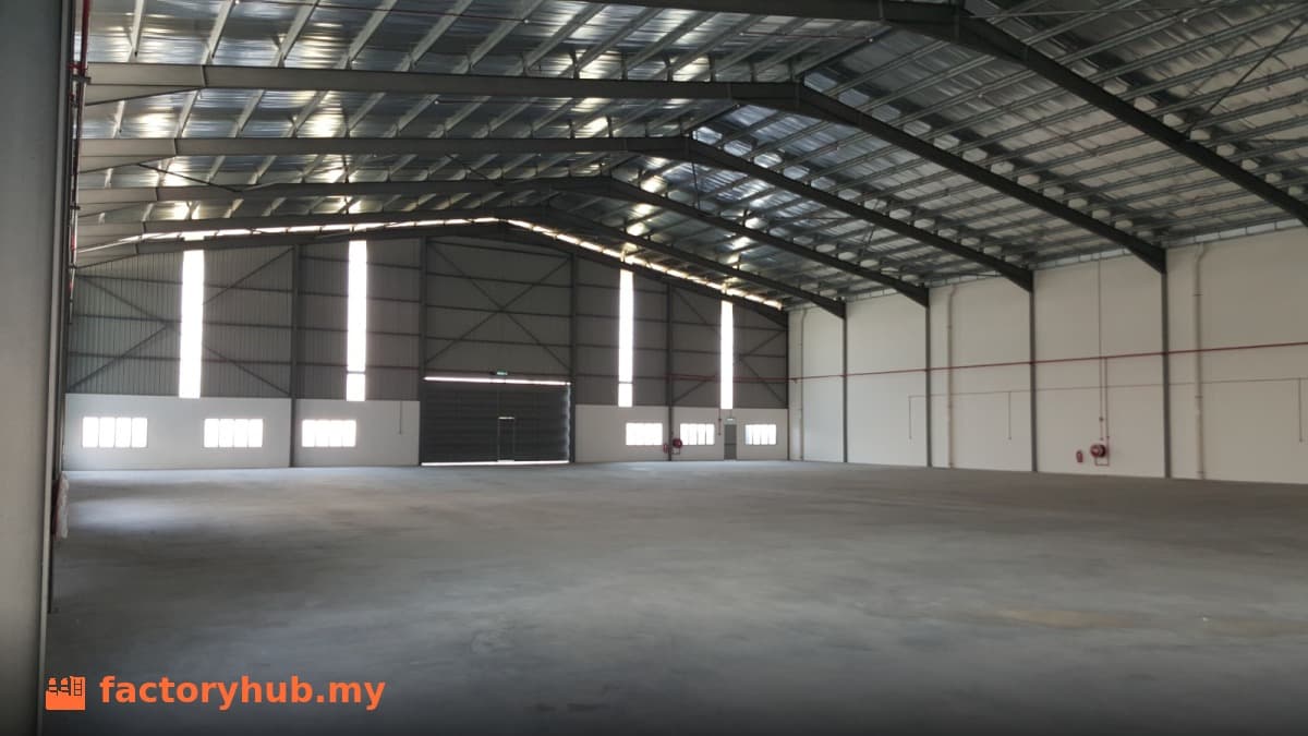 Pelaburan Asing Memanaskan Pasaran Hartanah Perindustrian Malaysia