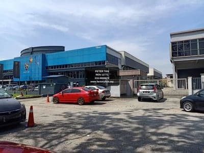 雪兰莪Glenmarie半独立式工厂出租 – RM5.5万/月 12200呎 - Property image 2 of 6