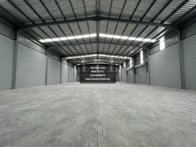 Shah Alam第34区厂房出租 – RM23.4K/月 23400呎 - Property image 2 of 6