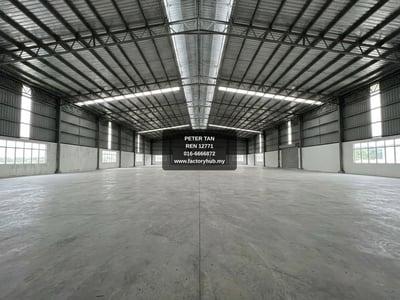 Gudang North Port untuk Disewa – RM181K/bln 95334kp - Property image 5 of 5