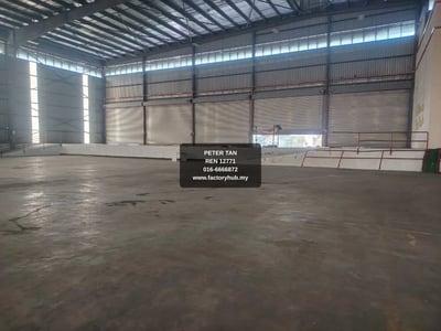 RM105K/月北港独立式仓库喷淋系统出租 – 55105呎 - Property image 4 of 5