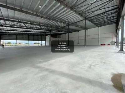 森美兰Nilai 3 1.5层半独立式工厂出租 – RM5.5万/月 53820呎 - Property image 2 of 13