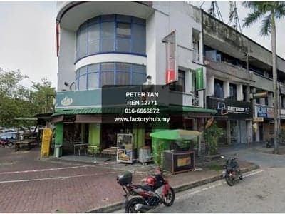 Glenmarie Pegangan Bebas Unit Komersial untuk Dijual – RM2.45J 5220kp - Property image 2 of 7