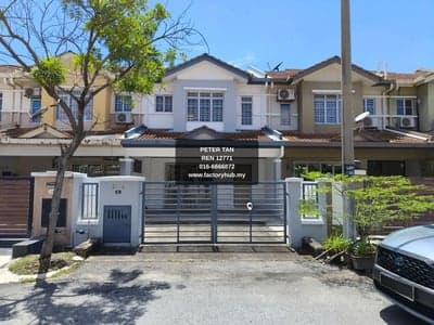 RM1.8K/月 雪兰莪巴生Bandar Parklands双层排屋出租 – 1500呎 - Property image 2 of 6